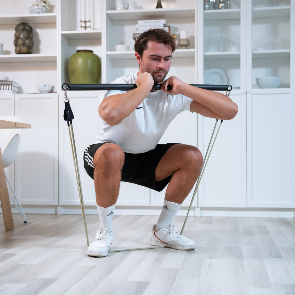 Kom sterk het najaar binnen met JAAFIT PRO en PowerPress