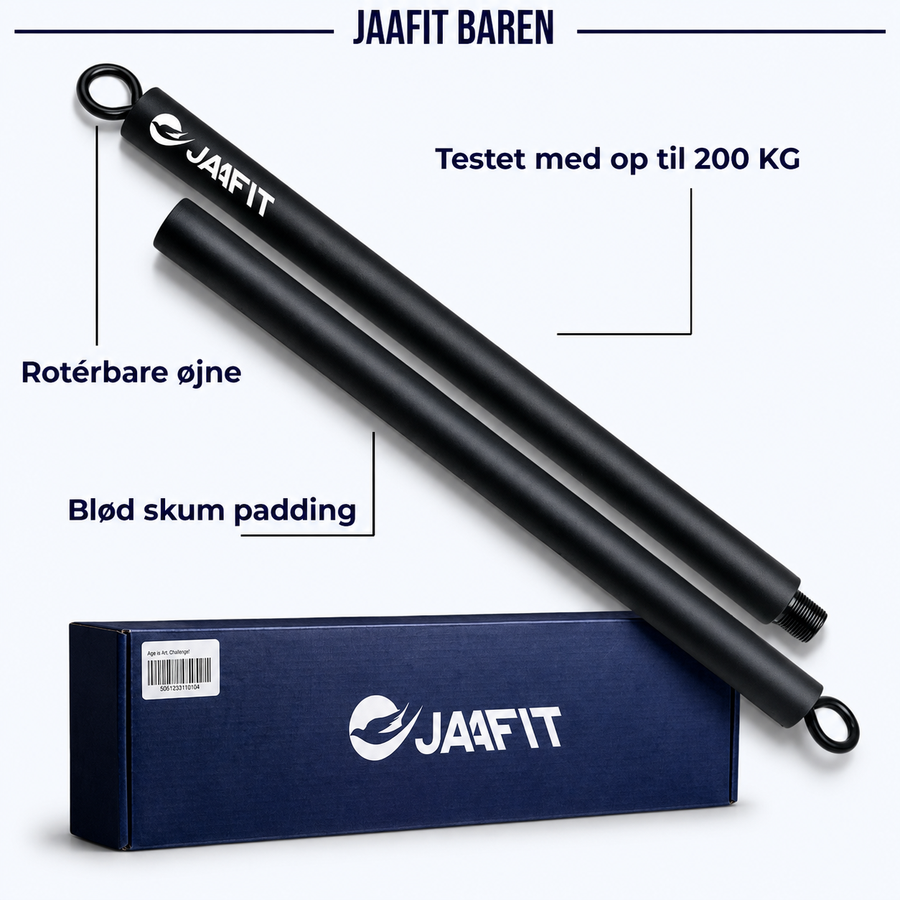 Système d'entraînement JAAFIT PRO™