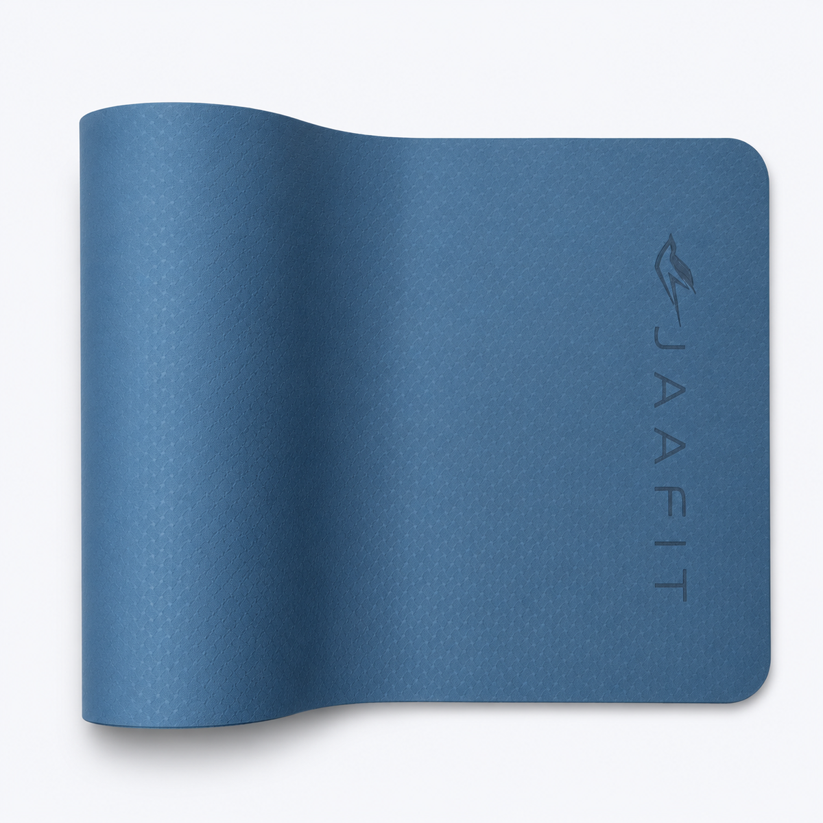Tapis d'entraînement JAAFIT - BLEU