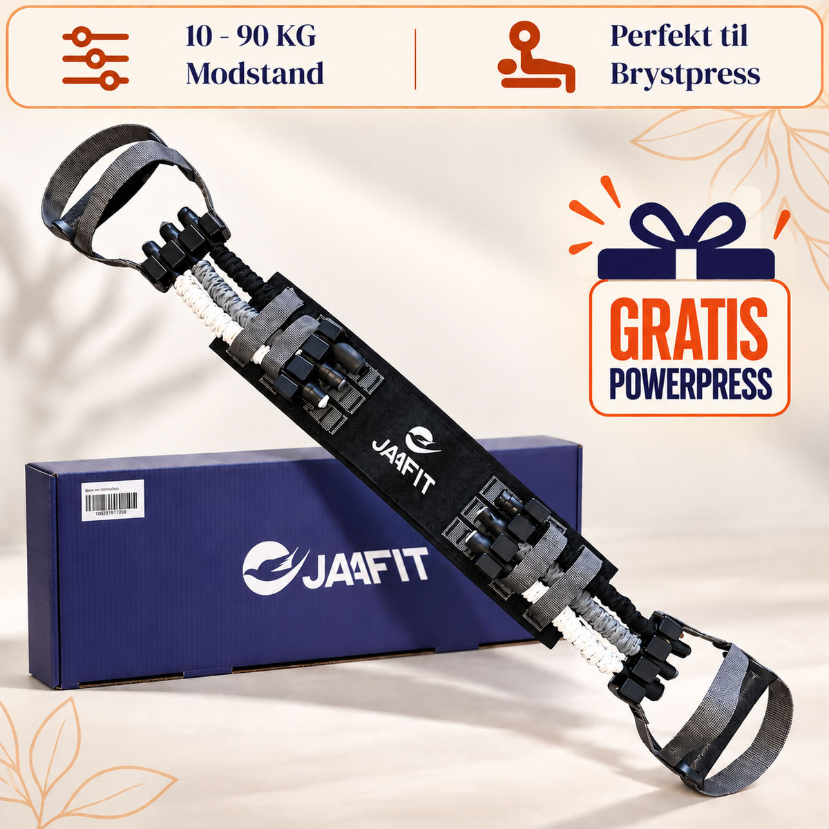 Jaafit pro herfstaanbieding