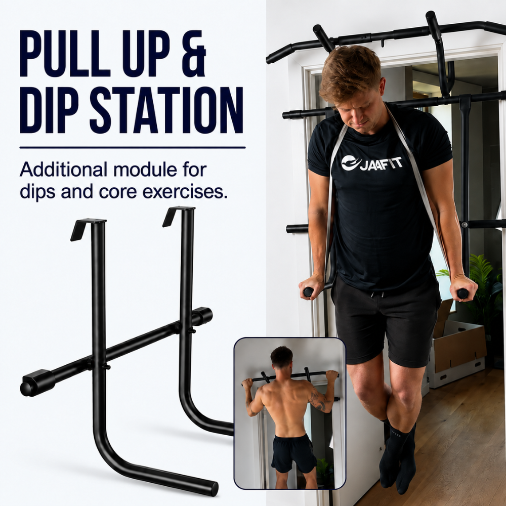 Station de traction et dips