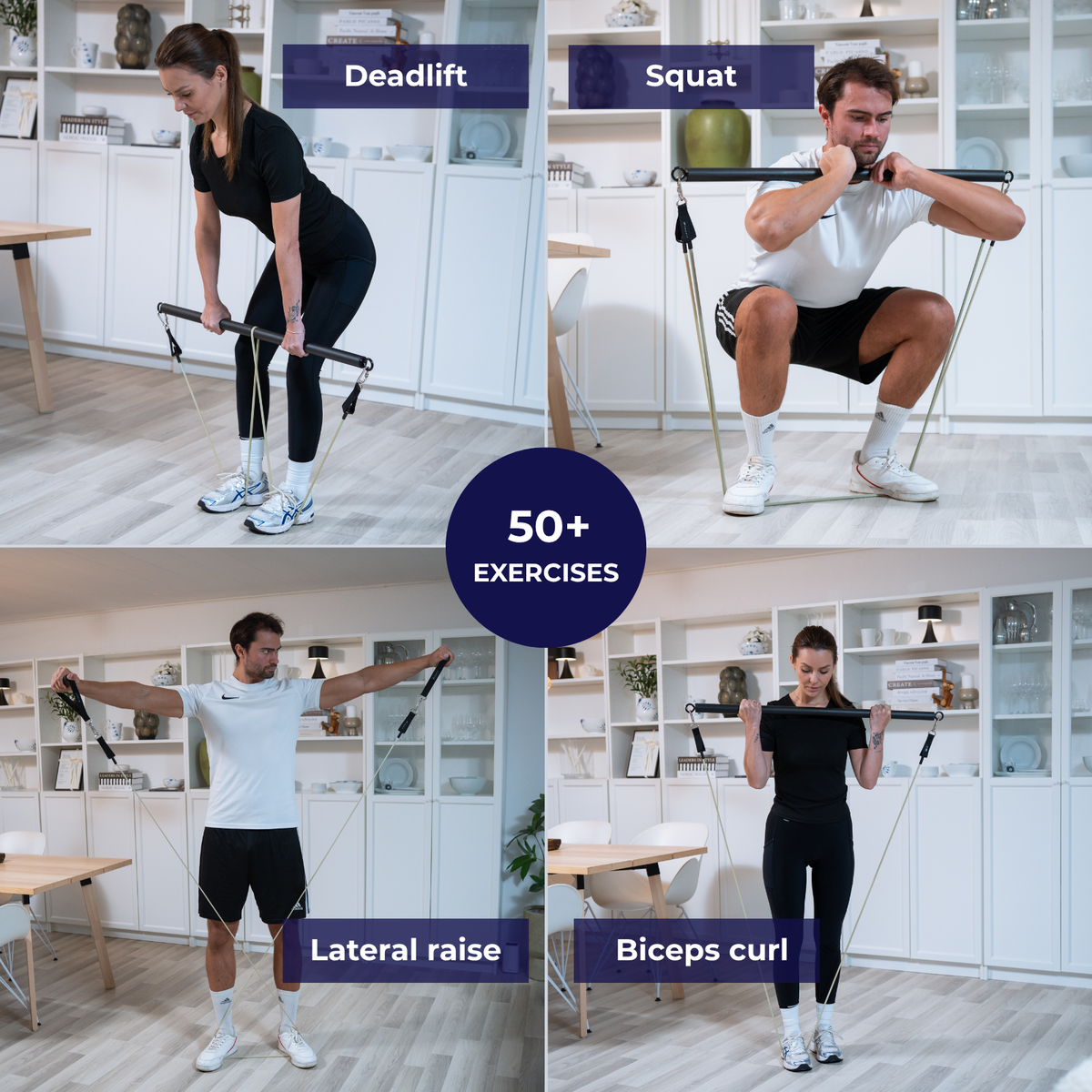 JAAFIT PRO™ Training System