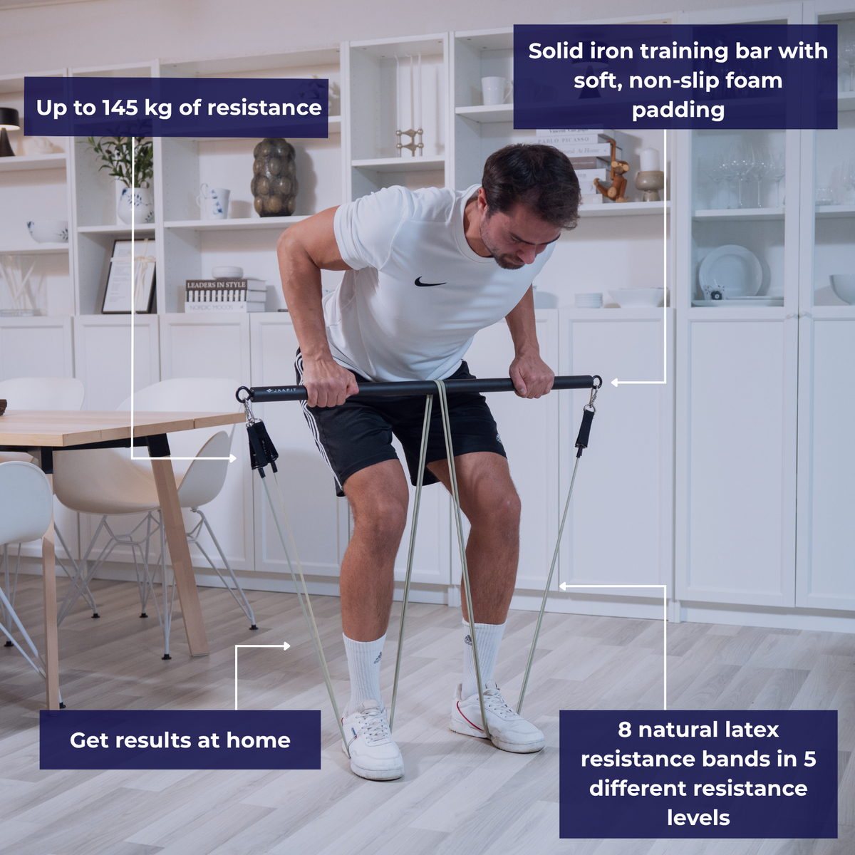 JAAFIT PRO™ Training System