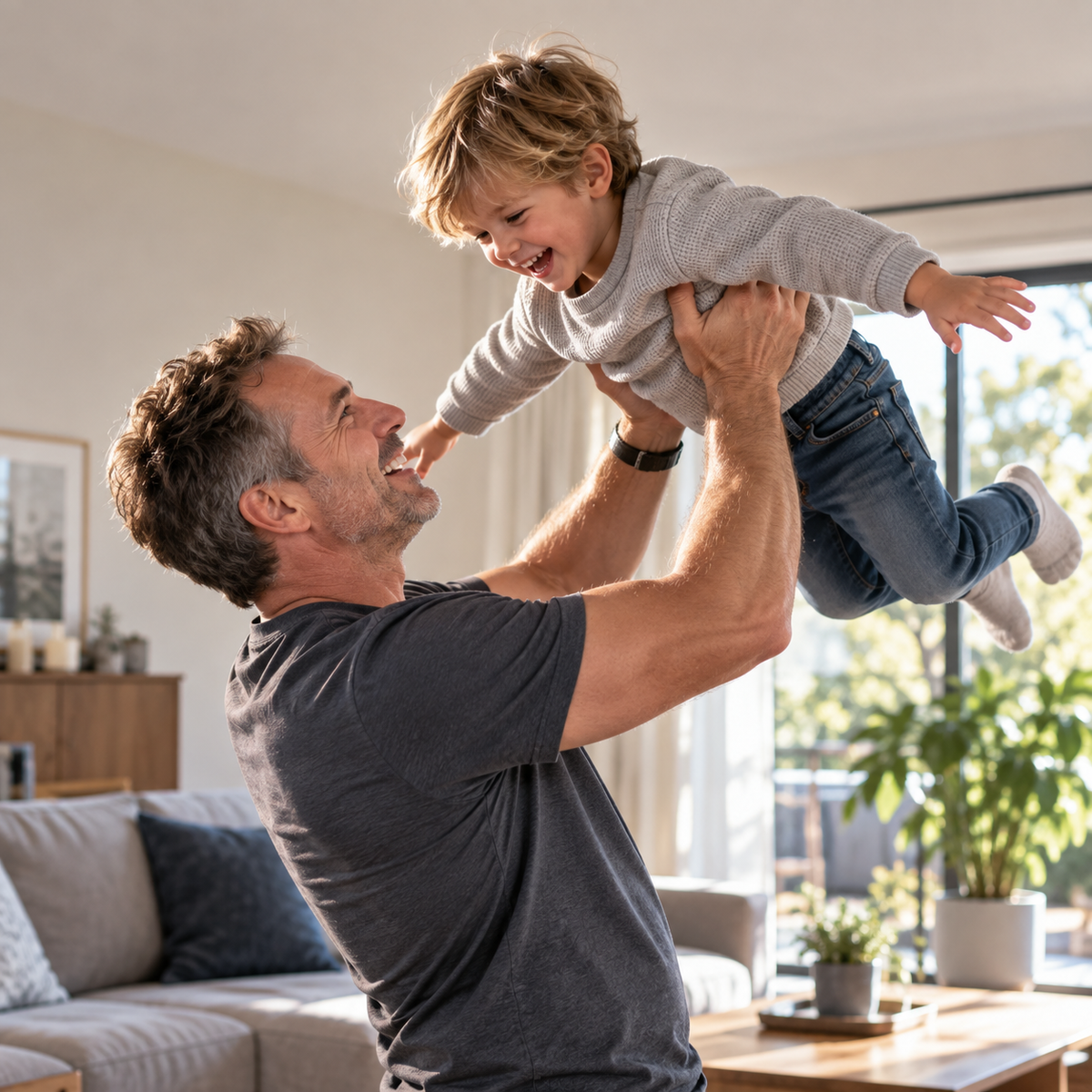 jaafit PRO entraînement dans le salon