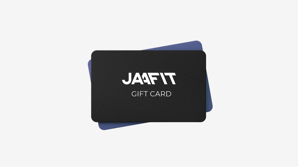 Cadeaukaart voor JAAFIT
